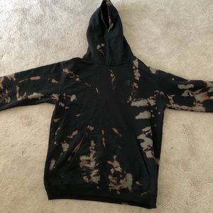champion tie dye hoodie